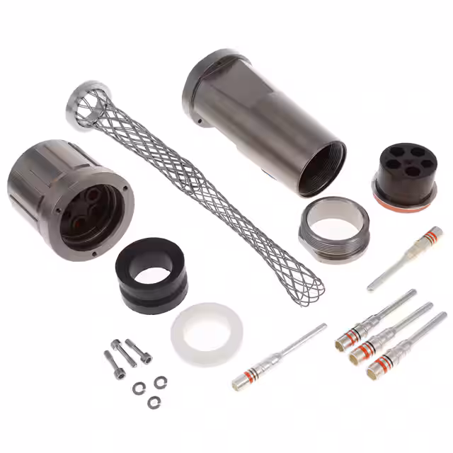 CL90556DT32412P Amphenol Aerospace Operations  Conjuntos de conectores circulares